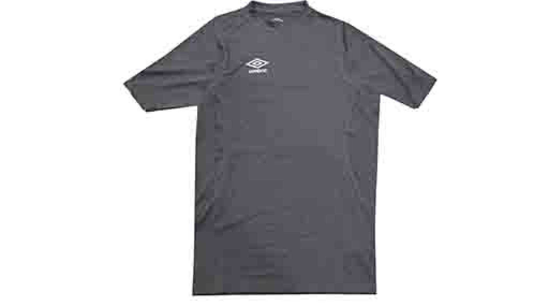 Remera de Hombre Umbro Térmica - Gris 