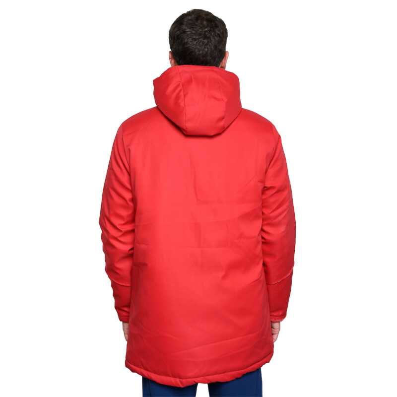 Parka Umbro PULSE CNF de Hombre - NU143028 Bordo
