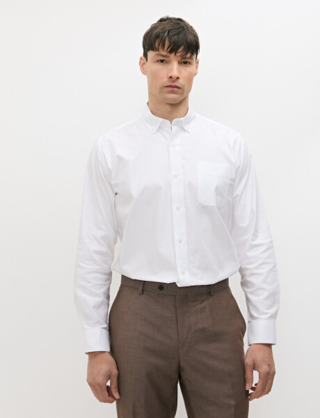 012681 CAMISA HARRY Blanco