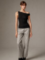 Blusa Terai Negro
