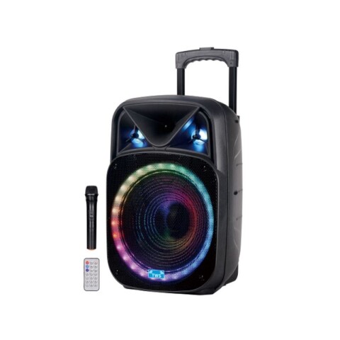 PARLANTE 15" WOOFER NDR-W1315 Negro