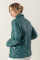 Puffer vega Verde
