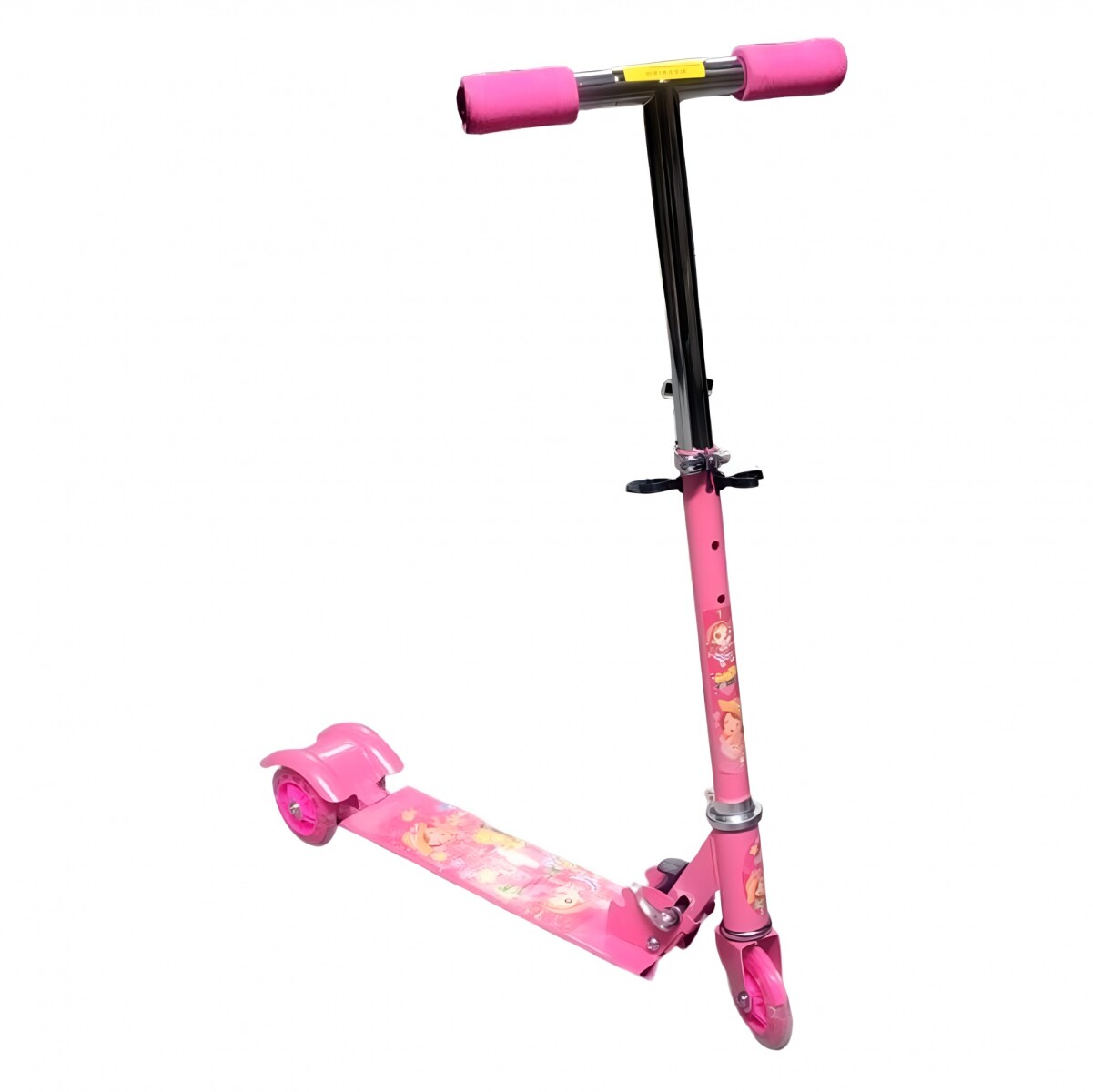 Monopatin para niño ROD-8020 - Rosa 