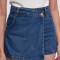 Short Mudi Azul Medio