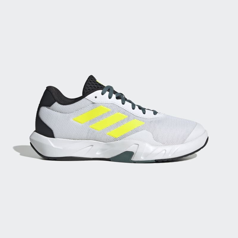 Championes Adidas Amplimove Trainer Blanco