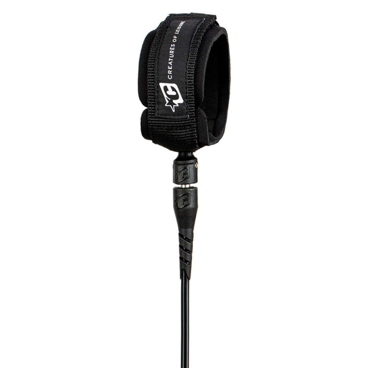 LEASH CREATURES ICON 9 - BLACK 