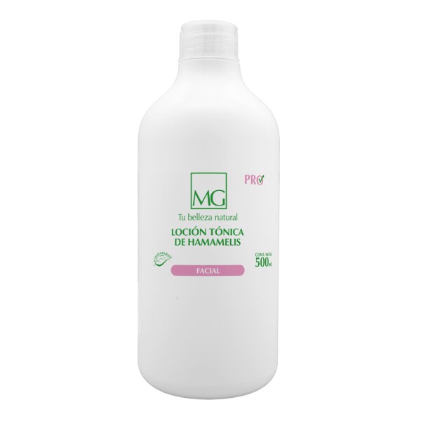 Loción Tónica de Hamamelis (500cc) Loción Tónica de Hamamelis (500cc)