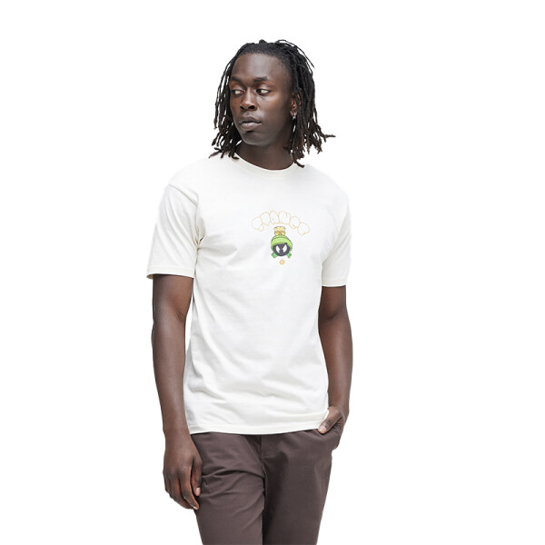 Remera Stance x Looney Toons Blanco