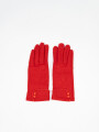 Guantes Gloves Rojo