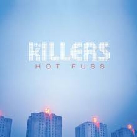 (l) The Killers-hot Fuss - Vinilo (l) The Killers-hot Fuss - Vinilo