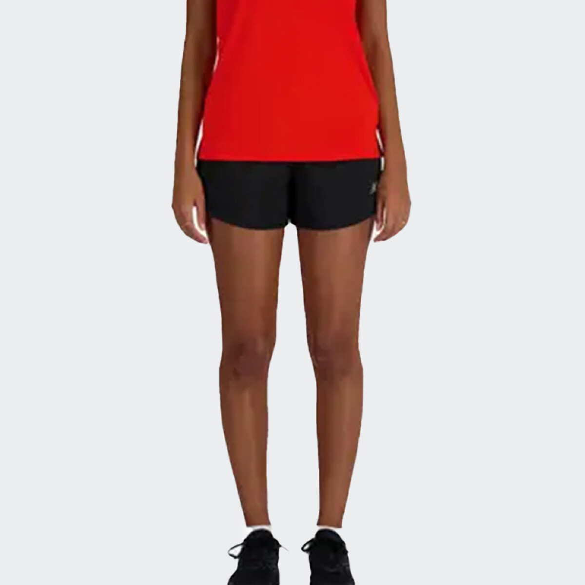 Short New Balance 3 INCH - Negro 