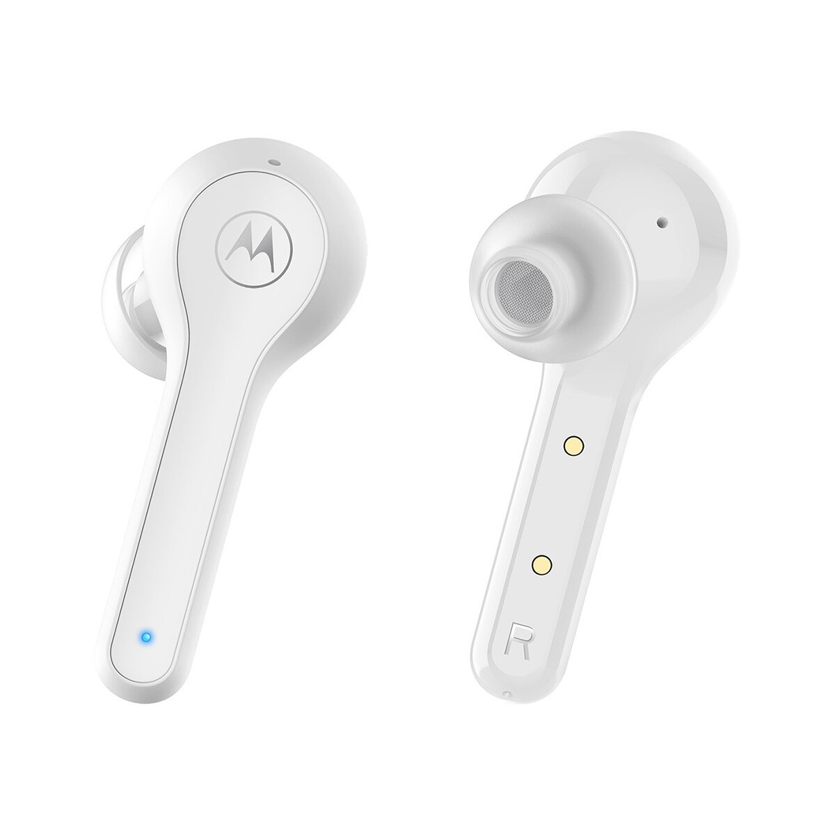 Auriculares Inalámbricos Bluetooth Motorola Moto Buds 085 | 15 horas Blanco