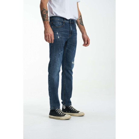 Jean Angelo Blue W24