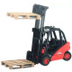 Bruder 2511 Juguete Montacarga Elevadora Linde H30D Bruder 2511 Juguete Montacarga Elevadora Linde H30D