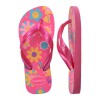 Sandalias Havaianas Kids Flores FC Niños Rosa Flux/rosa Gum