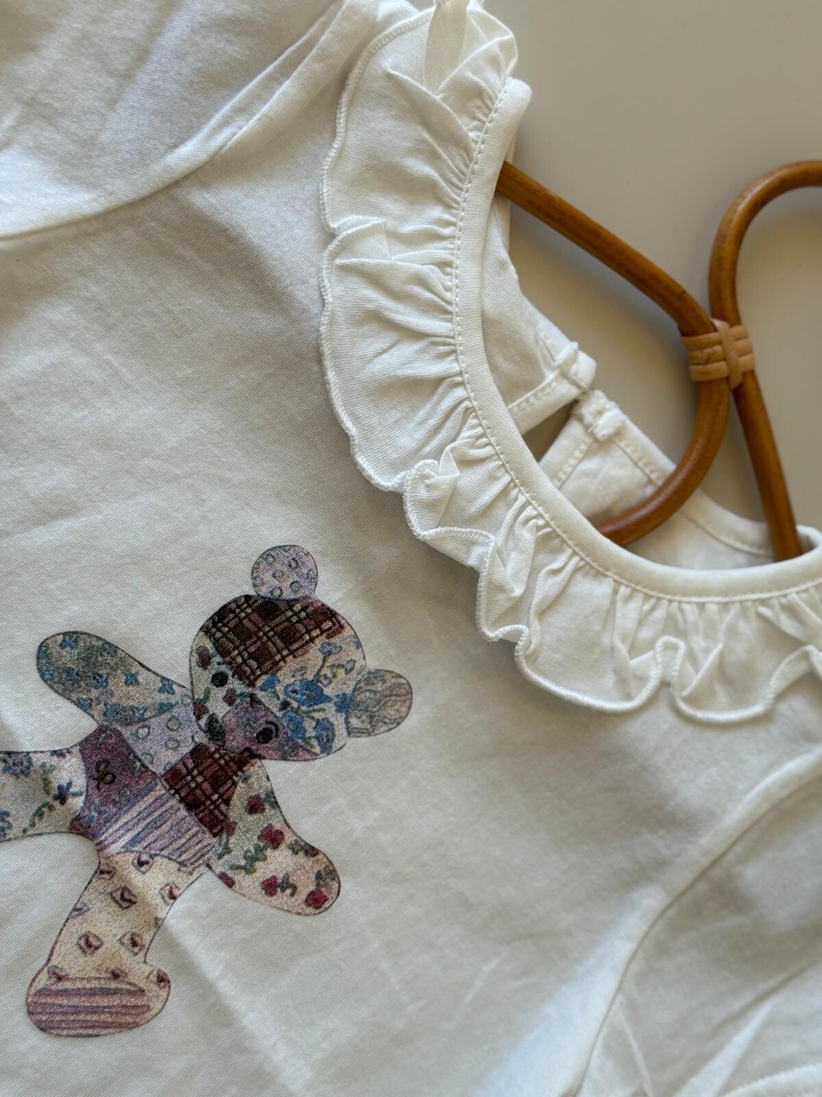 Remera bear Remera bear