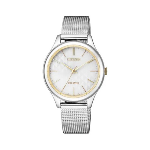 Reloj Citizen Eco-Drive EM0504-81A para mujer en acero Reloj Citizen Eco-drive Em0504-81a Para Mujer En Acero