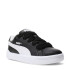 Championes de Niños Puma Park Life Style Easy Ps Negro - Blanco