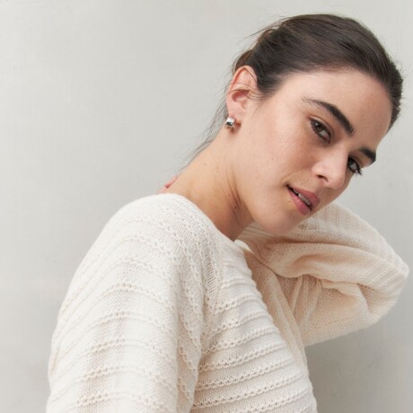 SWEATER GRETEL Crudo
