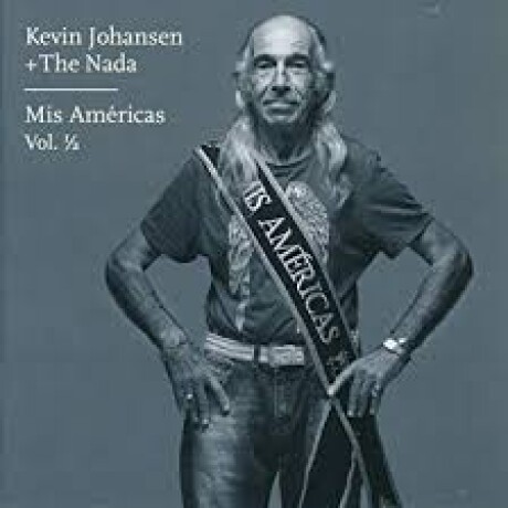 Kevin Johansen-mis Americas - Vinilo Kevin Johansen-mis Americas - Vinilo