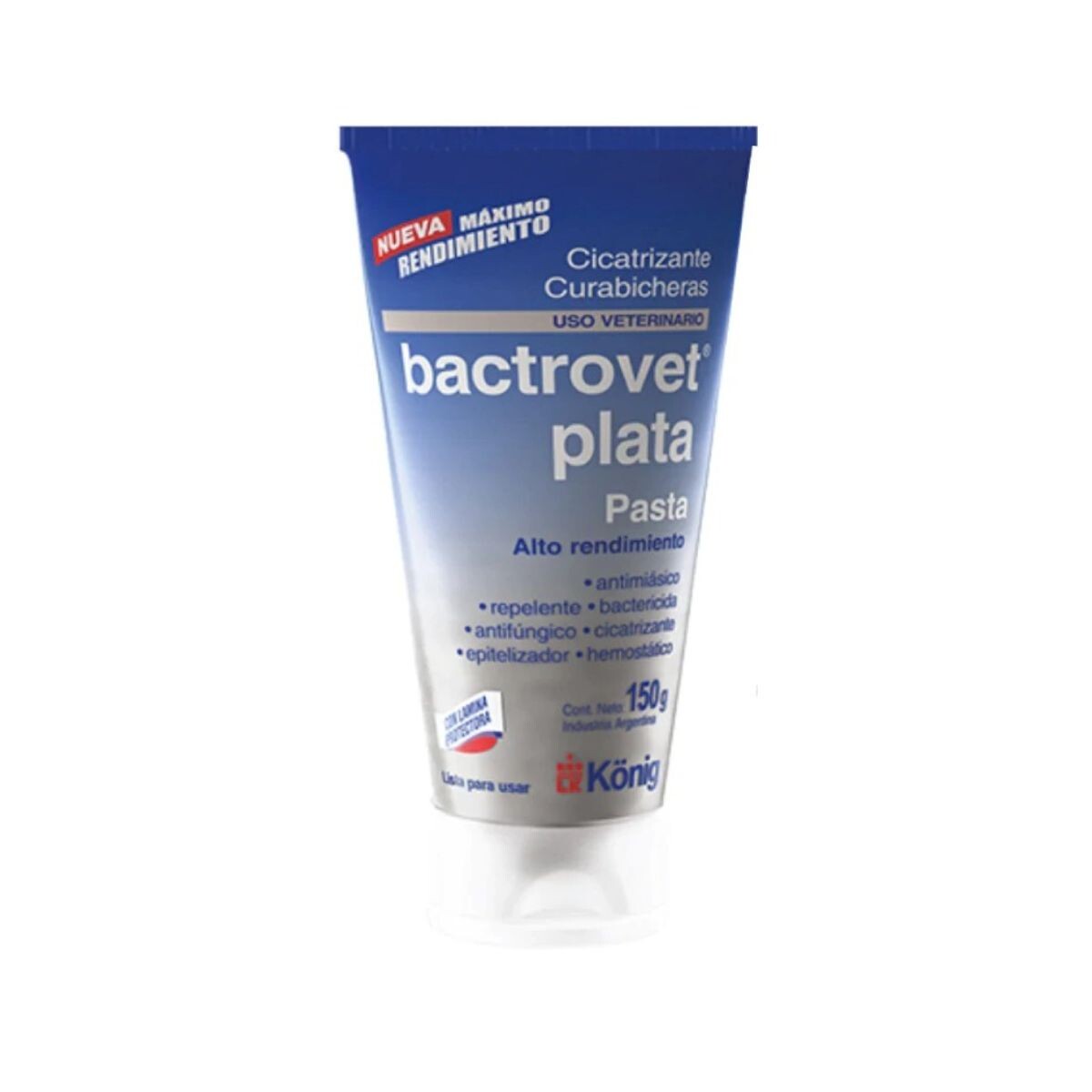 BACTROVET PLATA PASTA 150 G 
