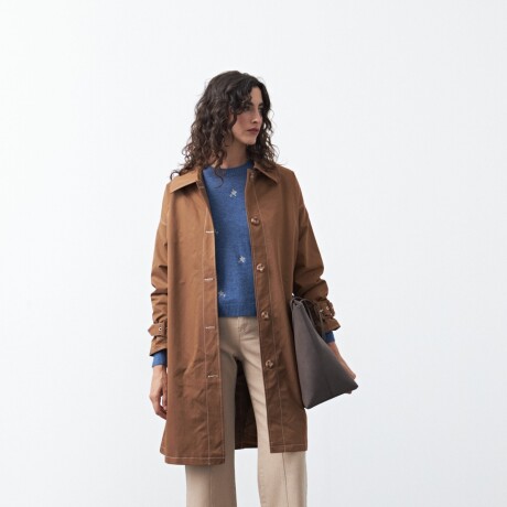 SWEATER KELLY Azul Oscuro