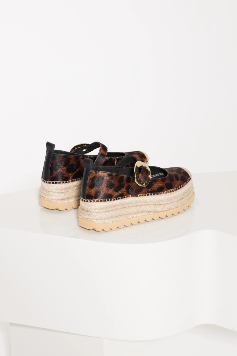MARY JANE ELENA Leopardo
