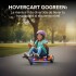 Asiento Para Hoverboard Hovercart Patineta Electrica GoGreen Variante Color Negro