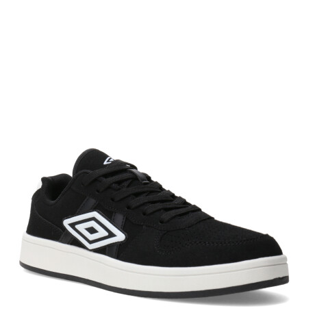 Championes de Hombre Umbro Block Negro