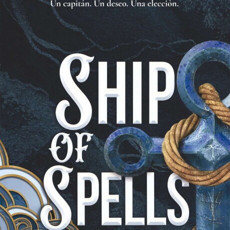 SHIP OF SPELLS SHIP OF SPELLS