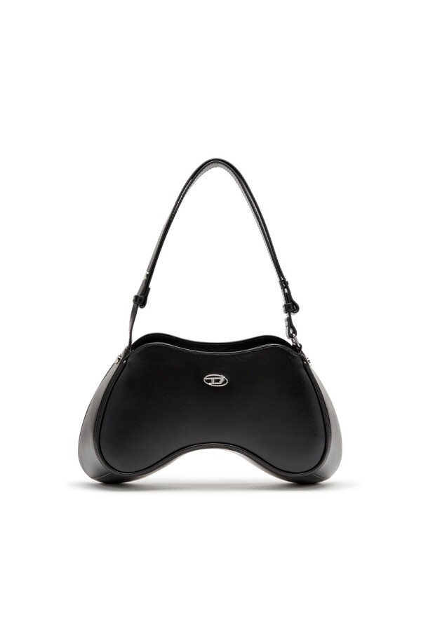 Bolso Para Mujer Play Shoulder Cross Body Negro