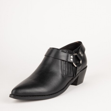 ZAPATO PETERSONS Negro