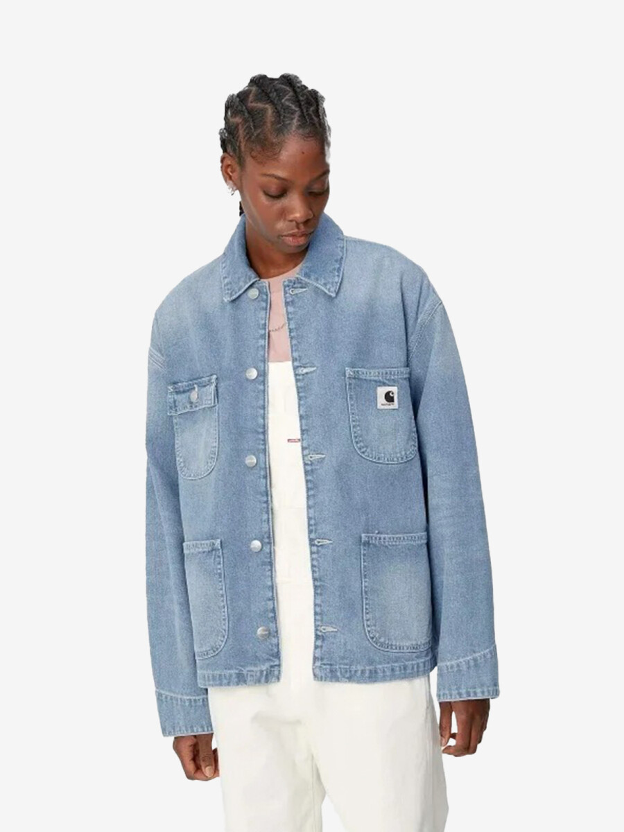 CAMPERA DENIM 