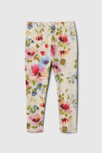 Calza Estampada Toddler Niña Birch Ditsy Floral