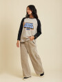 T-SHIRT DACIA RUSTY Negro