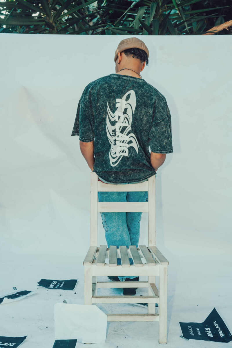 Remeron Boomerang Stone Wash