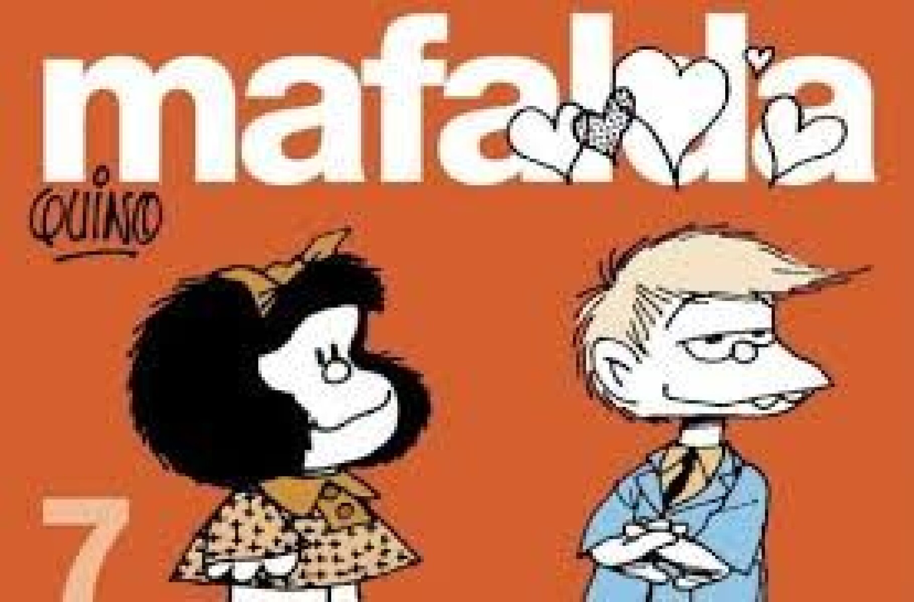 Libro Mafalda - 7 