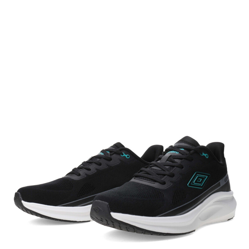 Championes de Hombre Umbro Negro