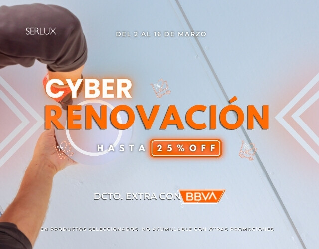 CyberRenovacion 35%