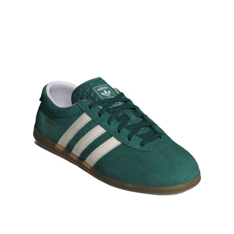 Championes Adidas Gazelle Lo Pro W Verde