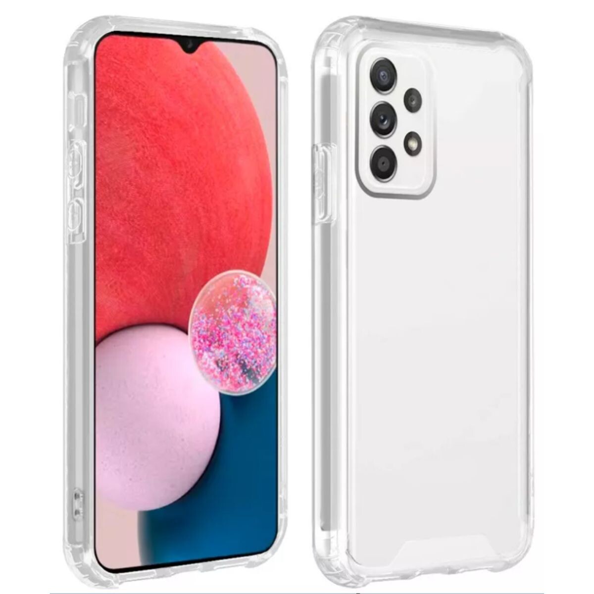 Protector transparente para Samsung A14 
