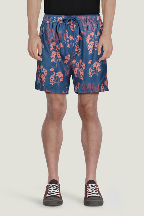 Short Theo Estampado 022