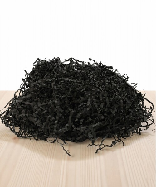 Papel Picado Bolsa 14x14 cm NEGRO