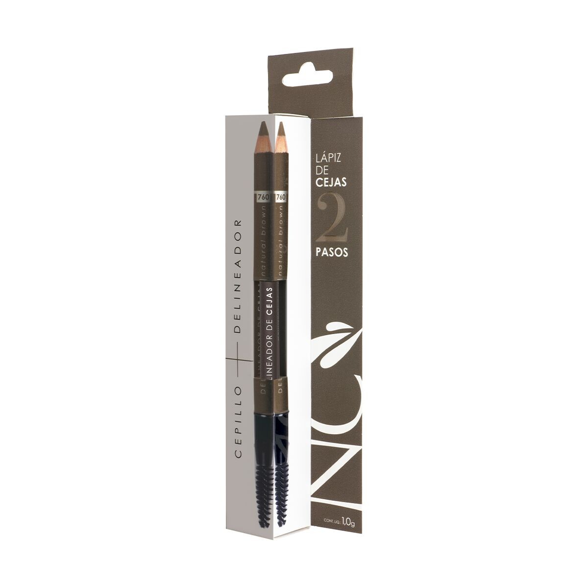 NEW COLOR LAPIZ DE CEJAS BROWN-BLONDE UN 