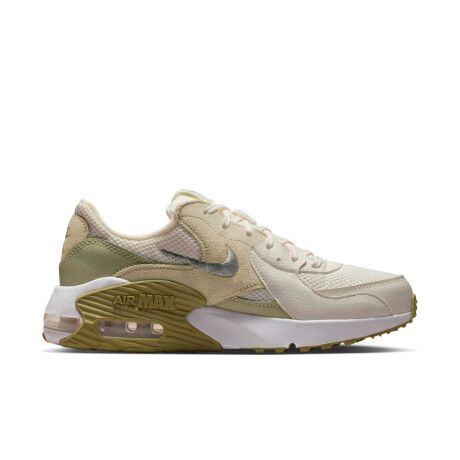 Championes Nike Air Max Excee De Mujer Blanco