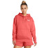 Essential Fleece Hoodie-PNK PNK-811