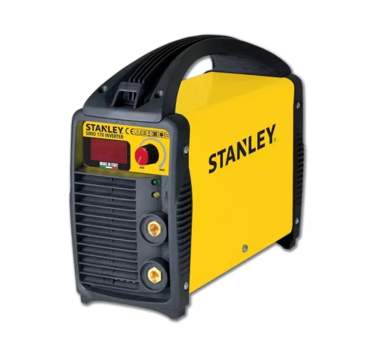 Soldador Inverter Stanley SIRI0210 190 Amp 