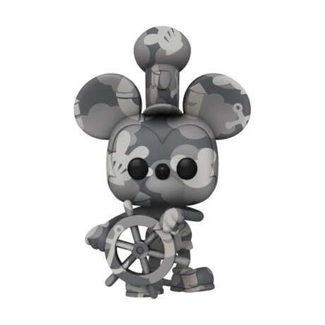 Steamboat Mickey • Disney [Exclusivo] - 18 Steamboat Mickey • Disney [Exclusivo] - 18