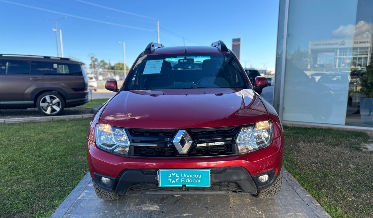 Renault Duster Dynamique 1.6 2019 Renault Duster Dynamique 1.6 2019