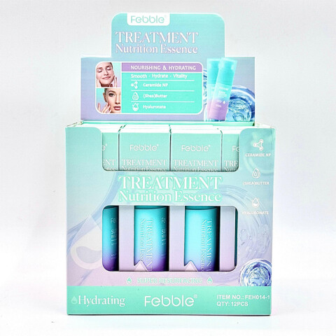 FEBBLE Tratamiento nutricional Febble Tratamiento Nutricional